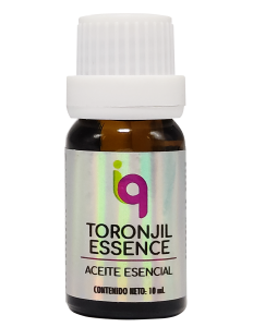 Fotografía de producto Toronjil Essence con contenido de 10 ml. de Iq Herbal Products 